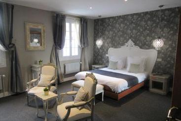 Hotel Manoir Saint Eloi