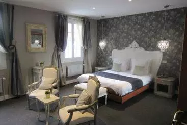 Hotel Manoir Saint Eloi