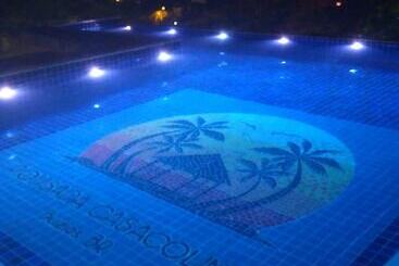 ホテル Pousada Casacolina