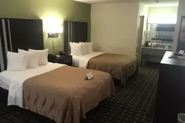 Hotelli Quality Inn Elkton St. Augustine South