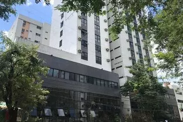 Hotel Rede Andrade Onda Mar