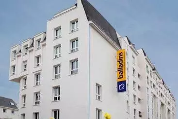 Otel L Eaubonne