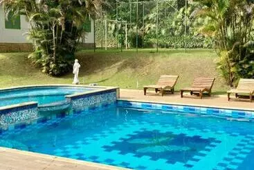 Szálloda Vila Bavária Petrópolis