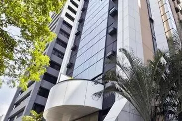 آپارتمان Transamerica Executive Faria Lima