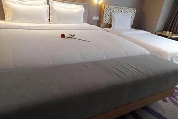 호텔 7days Premium Chengdu Global Center New Exhibition Branch