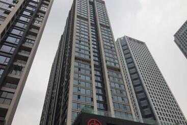 호텔 7days Premium Chengdu Global Center New Exhibition Branch