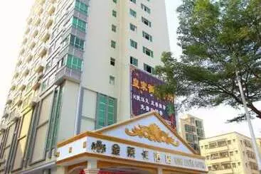Hotel The King Lycra