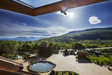 リゾートホテル Dakhovskaya Sloboda