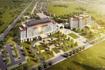 Hotel Chinahorsetown Whitehorse