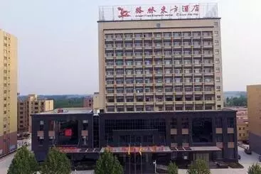 Hotel Greentree Eastern Liaocheng Linqing City Yandian