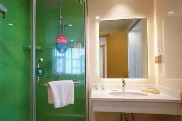 Hotel Greentree Inn Xingtai Renze District People Street Business