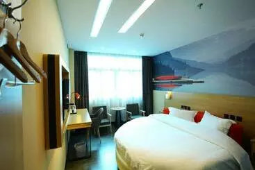 Thank Inn Plus Hotel Yunnan Honghe Gejiu City Renmin Road
