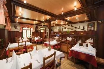 ホテル Logis Auberge Du Mehrbachel Hôtel & Restaurant