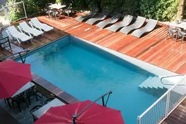 Отель Auberge Le Semnoz