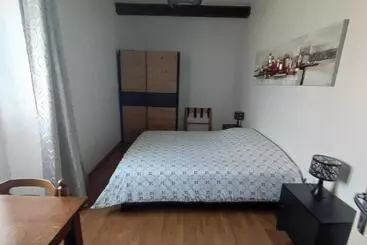 ホテル Auberge Lou Jas