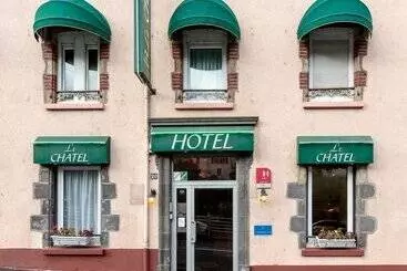 Hotel Le Chatel