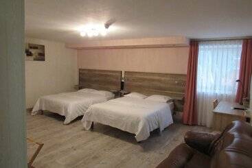 Отель Le Relais De La Poste