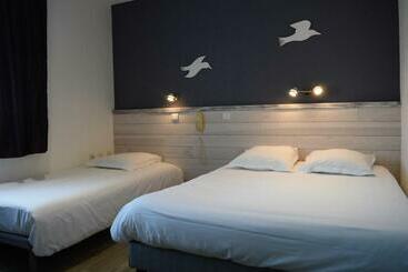 Отель Les Jardins D Oléron