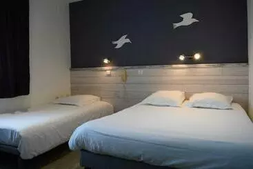 Отель Les Jardins D Oléron