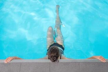 酒店 Nicey Hôtel Spa, Lounge, Coworking