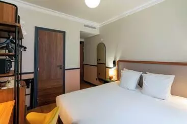 ホテル Terminus Lyon