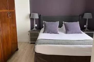 Hotel Villa Les Hydrangéas