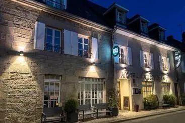 Logis Hotel Restaurant Des Voyageurs