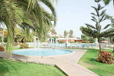 בקתות Los Tunos