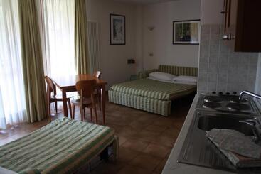 וילות Residence Campo Smith