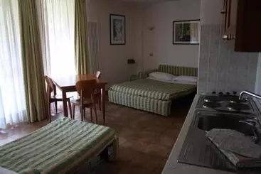 شاليه Residence Campo Smith