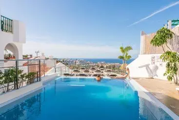 Huoneistohotelli Neptuno Costadeje