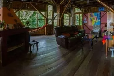 Hotel Finca Punta Ayampe