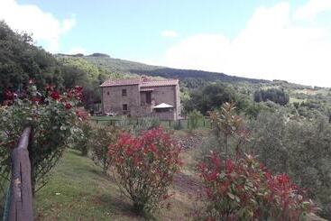 교외 호텔 Agriturismo La Coccinella