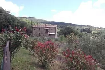 Landelijk hotel Agriturismo La Coccinella
