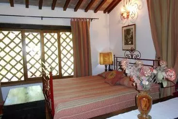 田舎風ホテル Pian Del Gallo