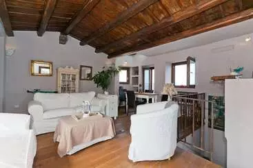 کلبه Terrazza Gabbiano Sopra