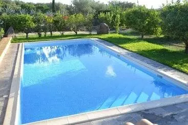 Casa Rural Villa Pigna Blue