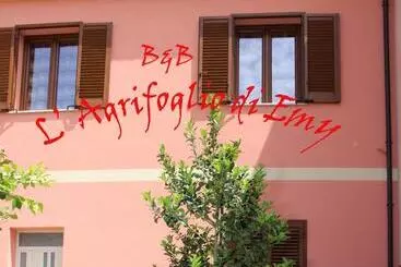 Bed and Breakfast L'agrifoglio Di Emy