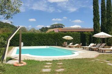 교외 호텔 Agriturismo San Leone