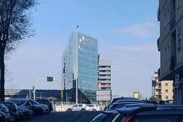 پانسیون Roma Tiberius Suite