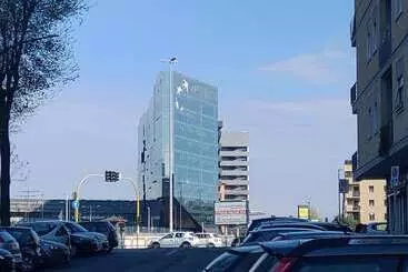 پانسیون Roma Tiberius Suite