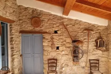 ペンション Sa Domu De Ziu Antoneddu