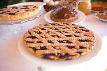 コテージ Agriturismo Regno Di Marzagaglia