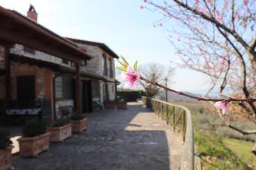 コテージ B&b Casale Roshlee