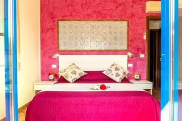 Bed and Breakfast Donna Carmela Da Rosa