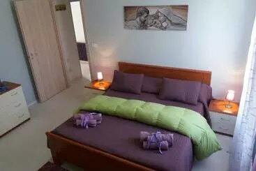 Bed and Breakfast Il Glicine