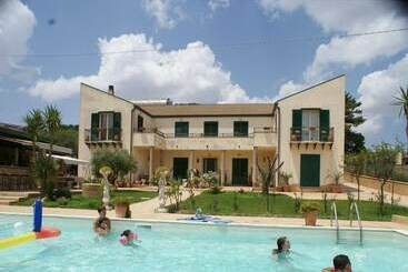 צימר Villa Isabella Enna