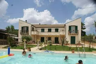 Bed and Breakfast Villa Isabella Enna