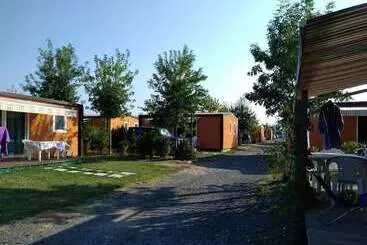 Hotelli Campeggio Bocca Di Cecina