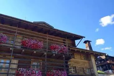 ホテル Garni Plueme